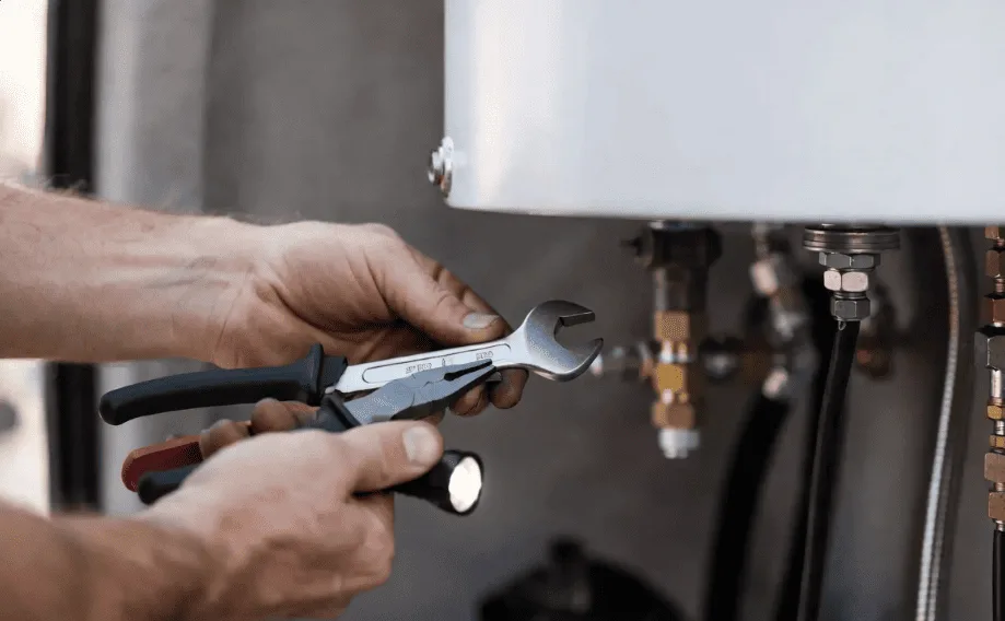 Why choose Water Heater Repair in Boone Grove, IN